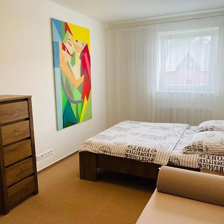 Apartmány VIA Klínovec Loučná pod Klínovcem Exterior foto