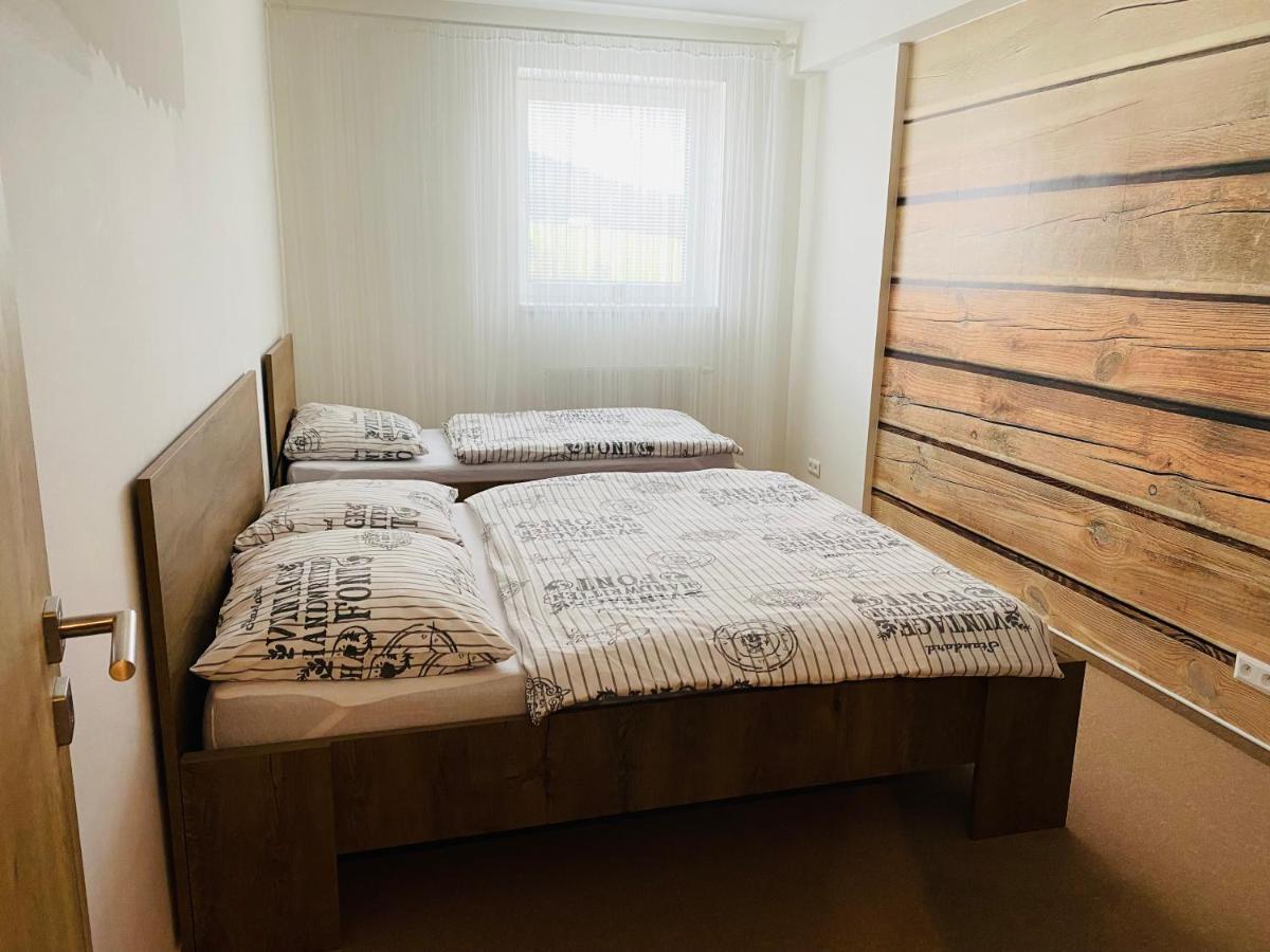 Apartmány VIA Klínovec Loučná pod Klínovcem Exterior foto