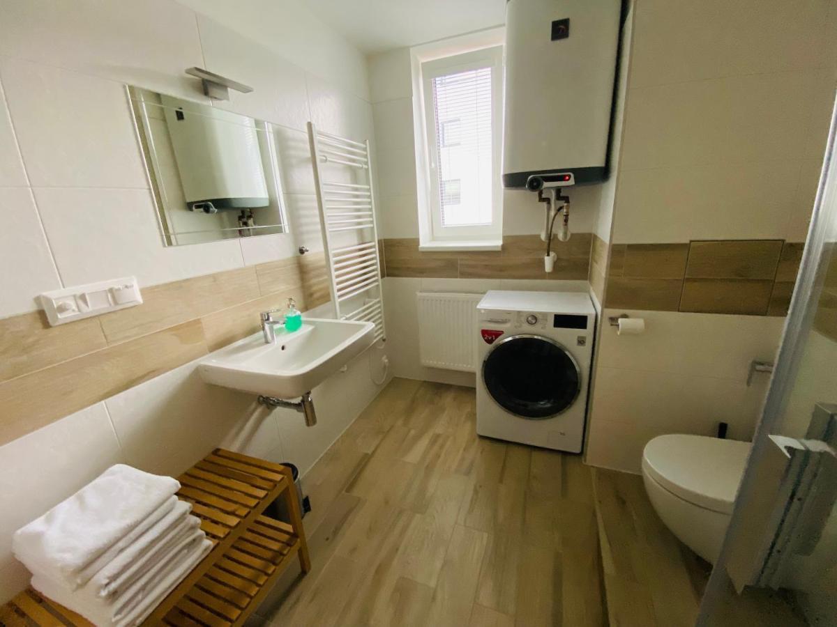 Apartmány VIA Klínovec Loučná pod Klínovcem Exterior foto