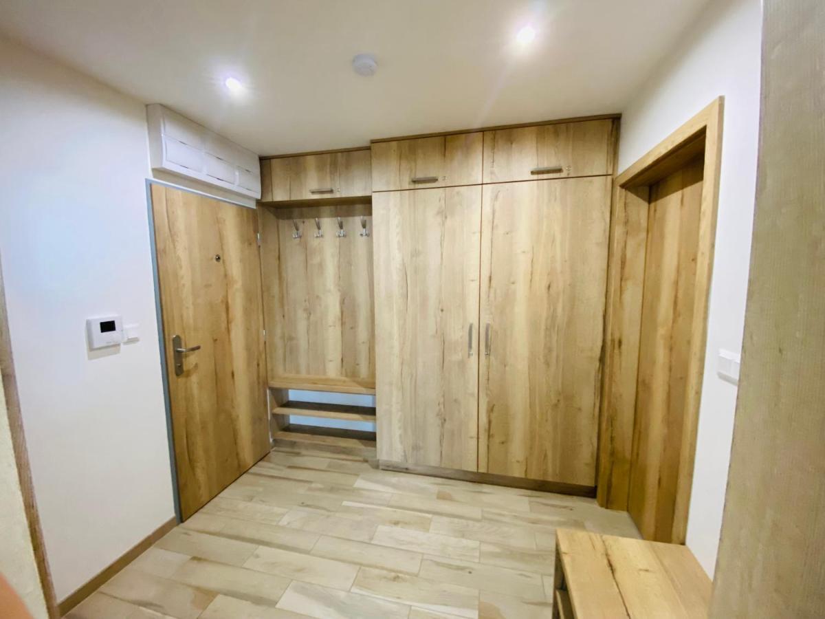 Apartmány VIA Klínovec Loučná pod Klínovcem Exterior foto