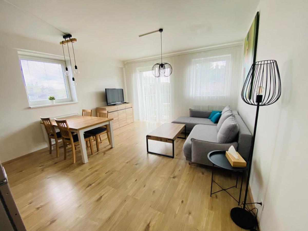 Apartmány VIA Klínovec Loučná pod Klínovcem Exterior foto