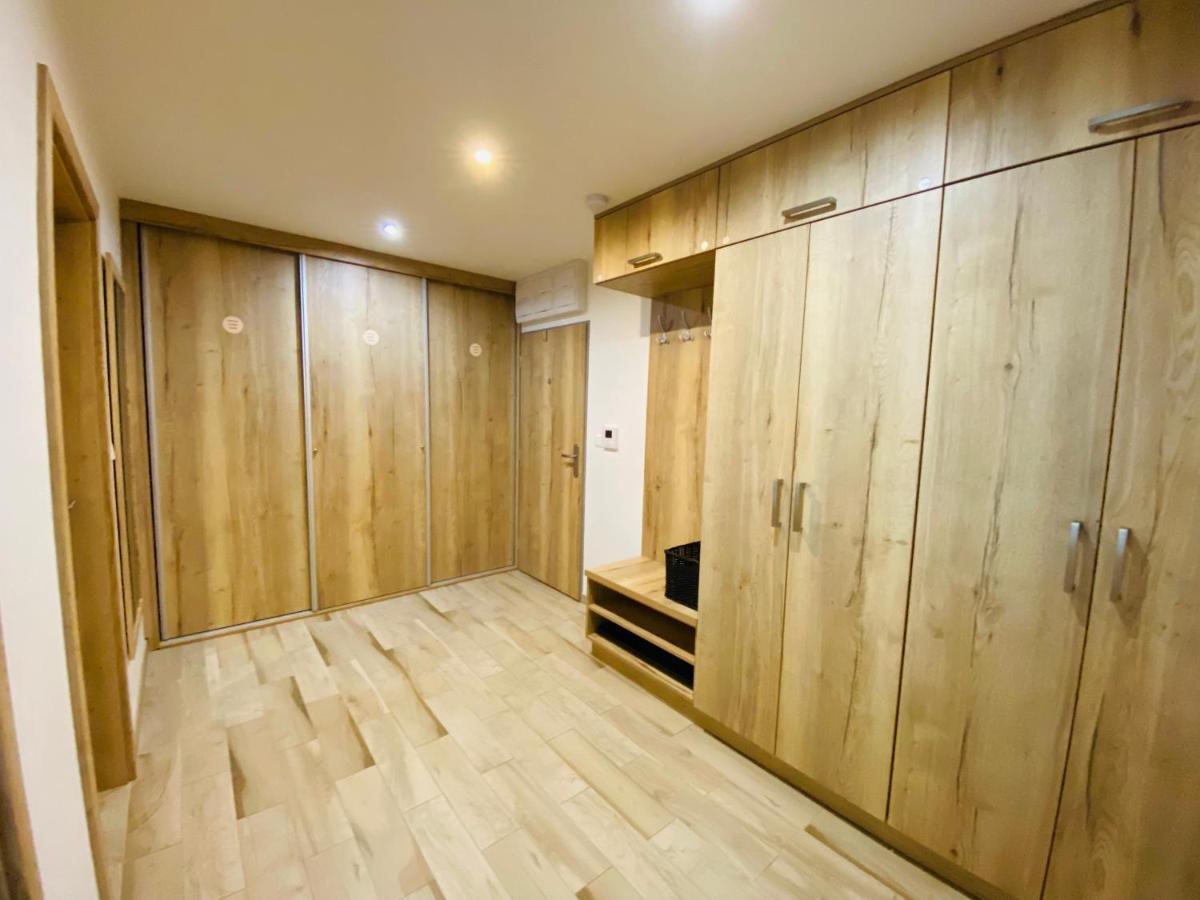 Apartmány VIA Klínovec Loučná pod Klínovcem Exterior foto