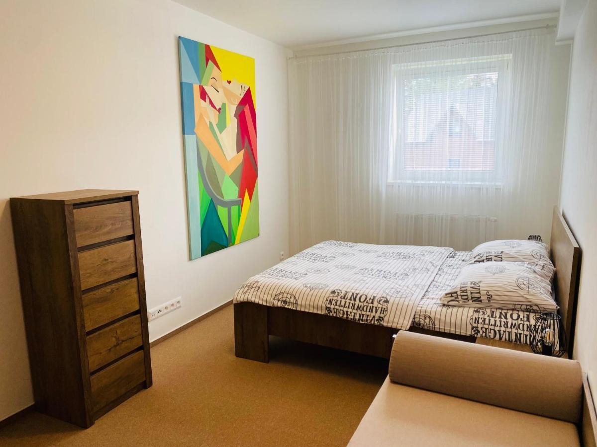 Apartmány VIA Klínovec Loučná pod Klínovcem Exterior foto